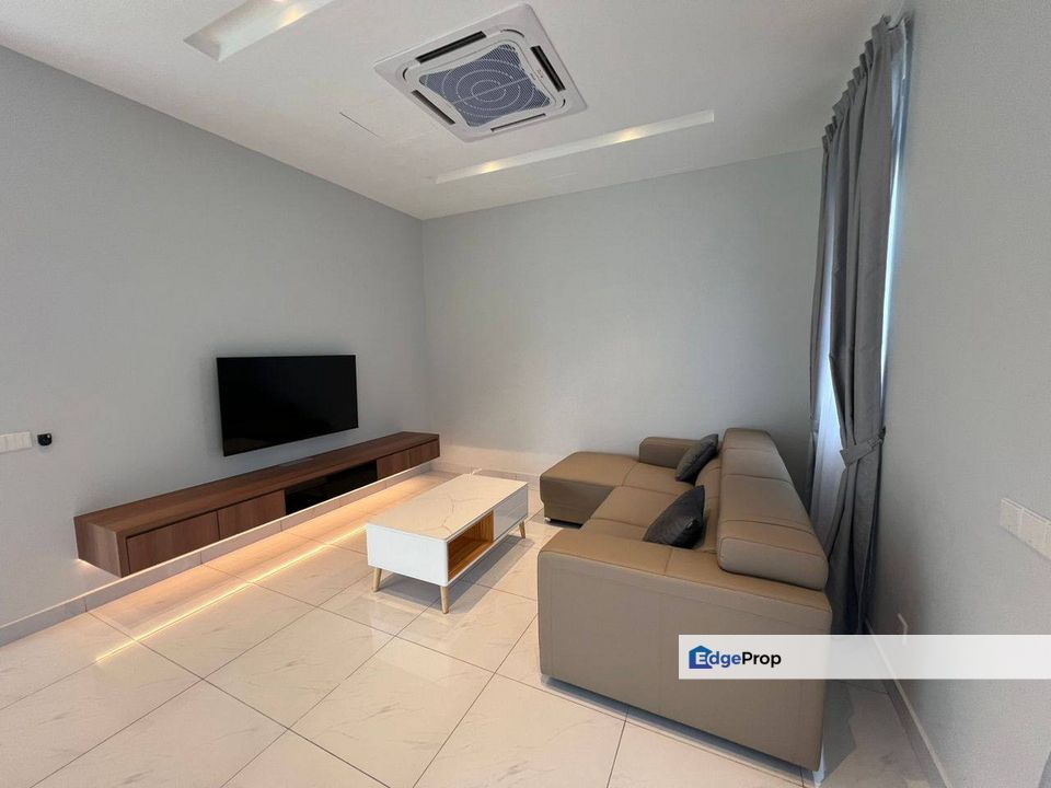 Eco botanic The Chateau 2.5 Storey Superlink For Sale, Johor, Nusajaya