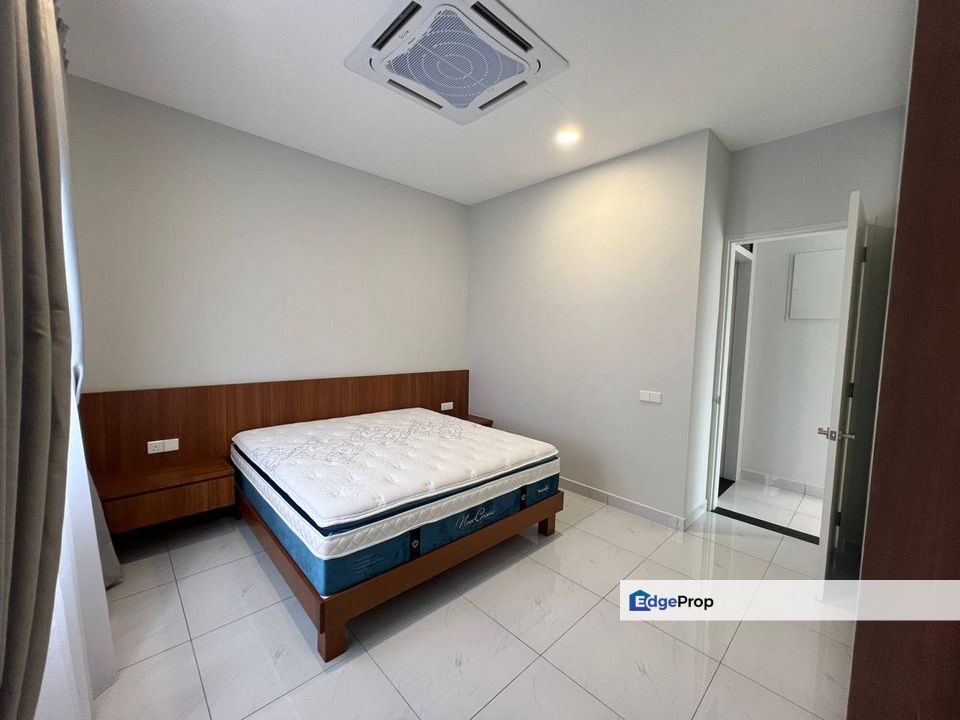 Eco botanic The Chateau 2.5 Storey Superlink For Sale, Johor, Nusajaya