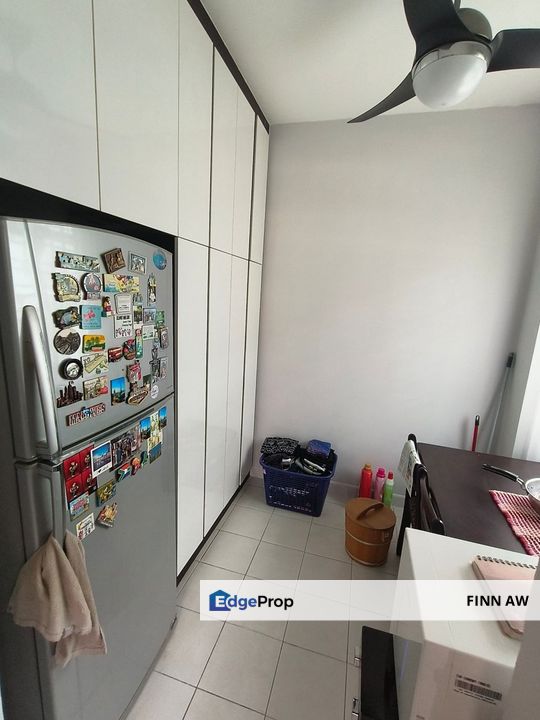 Nusa Idaman Double Storey Terrace House For Sale, Johor, Nusajaya