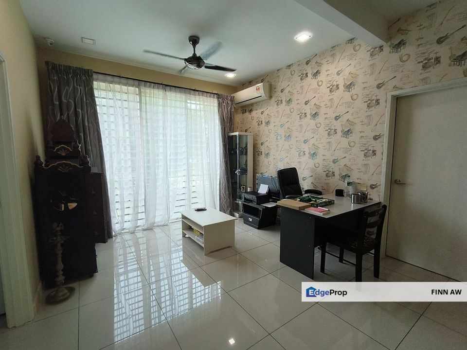 Nusa Idaman Double Storey Terrace House For Sale, Johor, Nusajaya