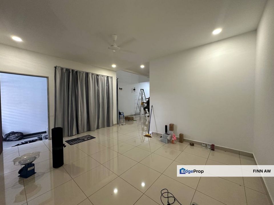 Taman Nusa Sentral 3-Storey Terrace House For Rent, Johor, 
