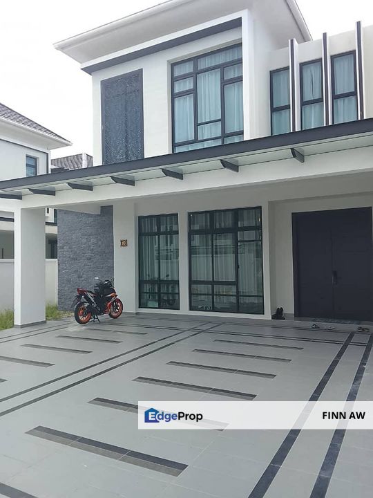 Setia Tropika Semi Detached House For Sale, Johor, Setia Tropika