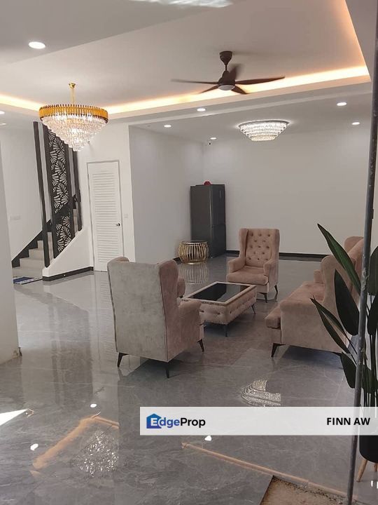 Setia Tropika Semi Detached House For Sale, Johor, Setia Tropika