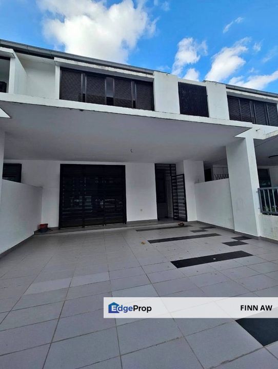 Mutiara Rini Double Storey Terrace House For Sale , Johor, Skudai