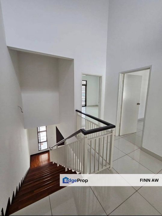Mutiara Rini Double Storey Terrace House For Sale , Johor, Skudai