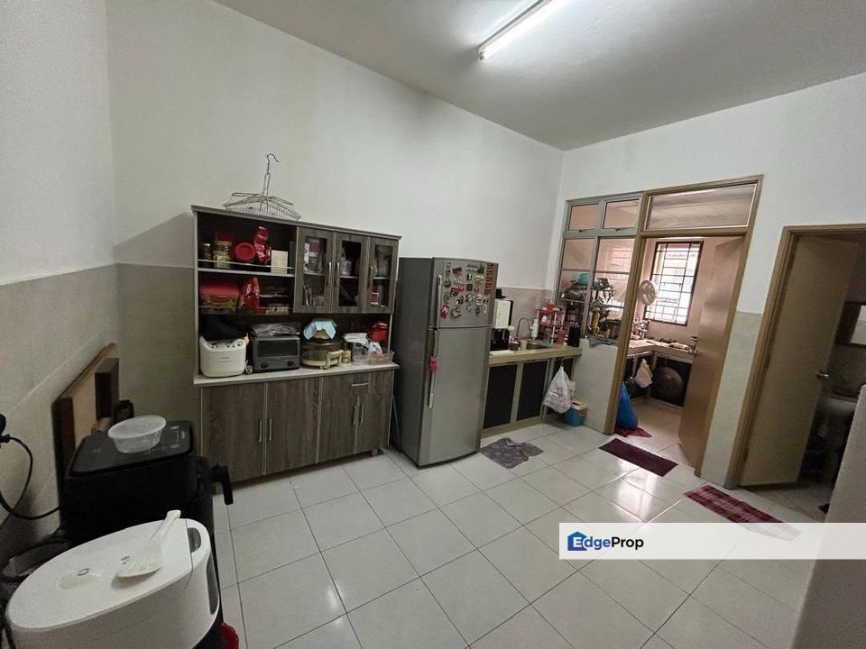 Bukit Indah 2 Double Storey Terrace House For Sale, Johor, Bukit Indah
