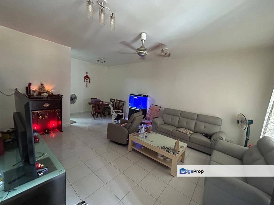 Bukit Indah 2 Double Storey Terrace House For Sale, Johor, Bukit Indah