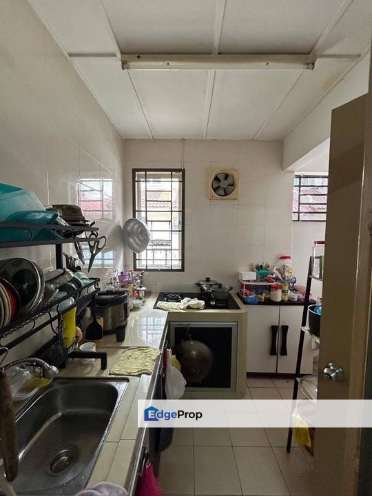 Bukit Indah 2 Double Storey Terrace House For Sale, Johor, Bukit Indah