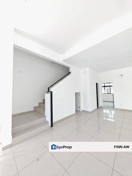 Taman Eco Botanic 2 Storey Terrace House For Sale, Johor, Nusajaya