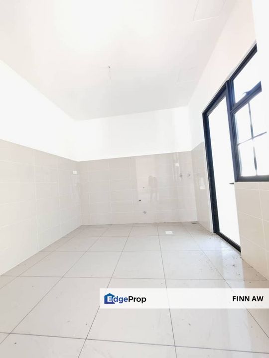 Taman Eco Botanic 2 Storey Terrace House For Sale, Johor, Nusajaya