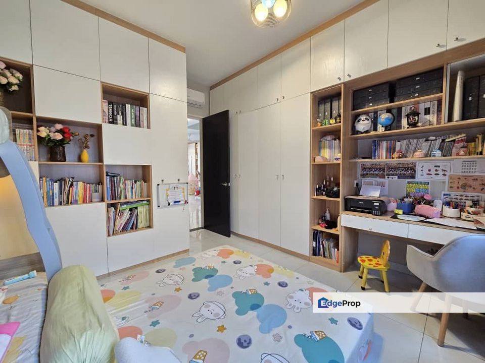 Eco Botanic 2.5 Storey Terrace House For Sale, Johor, Nusajaya