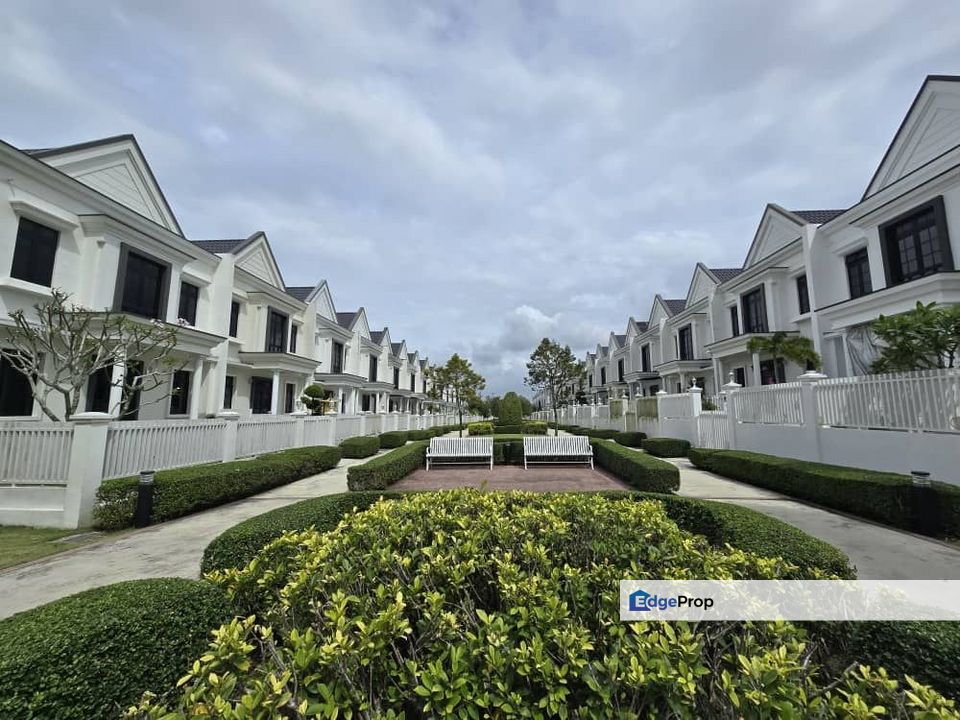 Eco Botanic 2.5 Storey Terrace House For Sale, Johor, Nusajaya