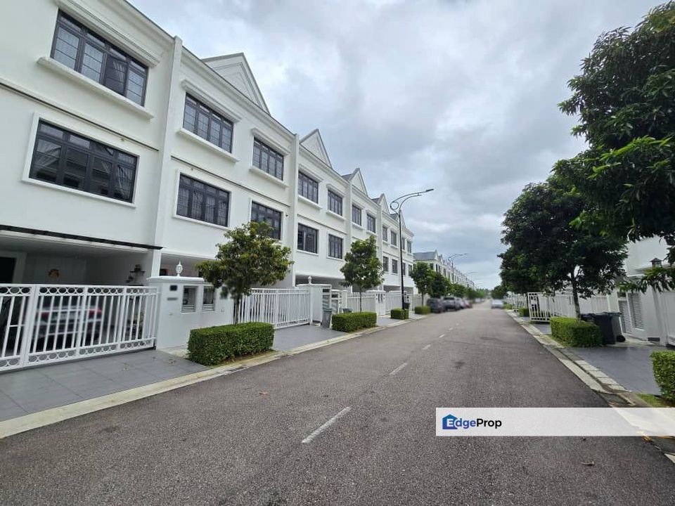 Eco Botanic 2.5 Storey Terrace House For Sale, Johor, Nusajaya
