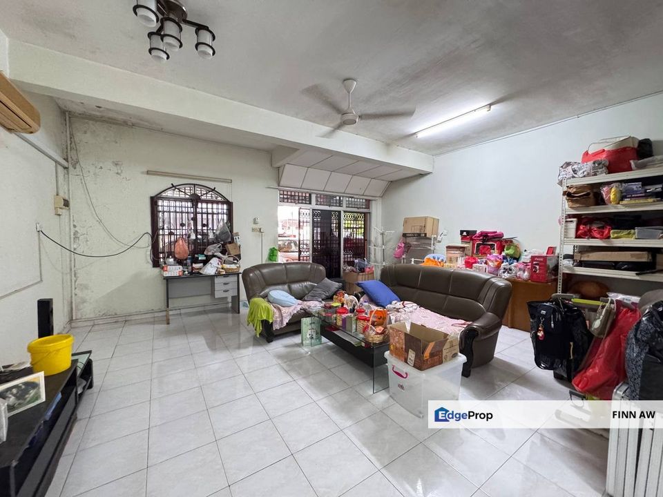 Taman Pulai Utama Double Storey Terrace House For Sale , Johor, Skudai