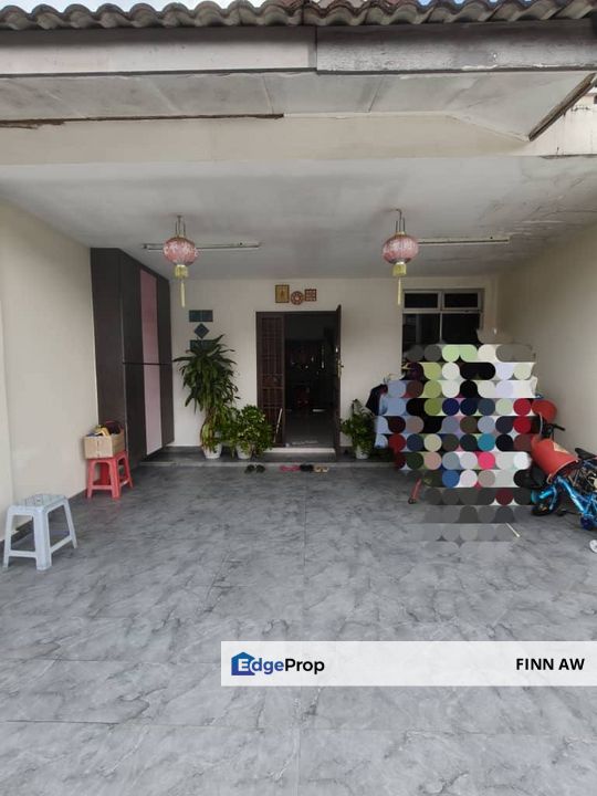 Taman Mutiara Rini Johor Double Storey Terrace House For Sale, Johor, Skudai