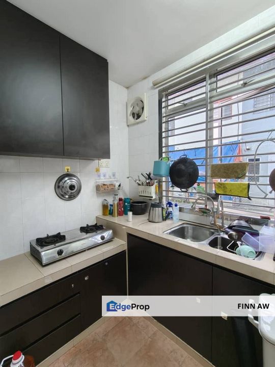 Taman Mutiara Rini Johor Double Storey Terrace House For Sale, Johor, Skudai