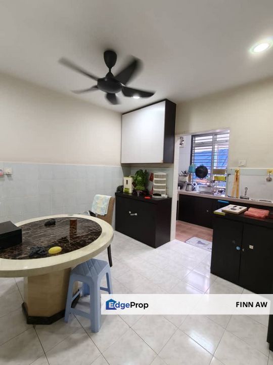 Taman Mutiara Rini Johor Double Storey Terrace House For Sale, Johor, Skudai