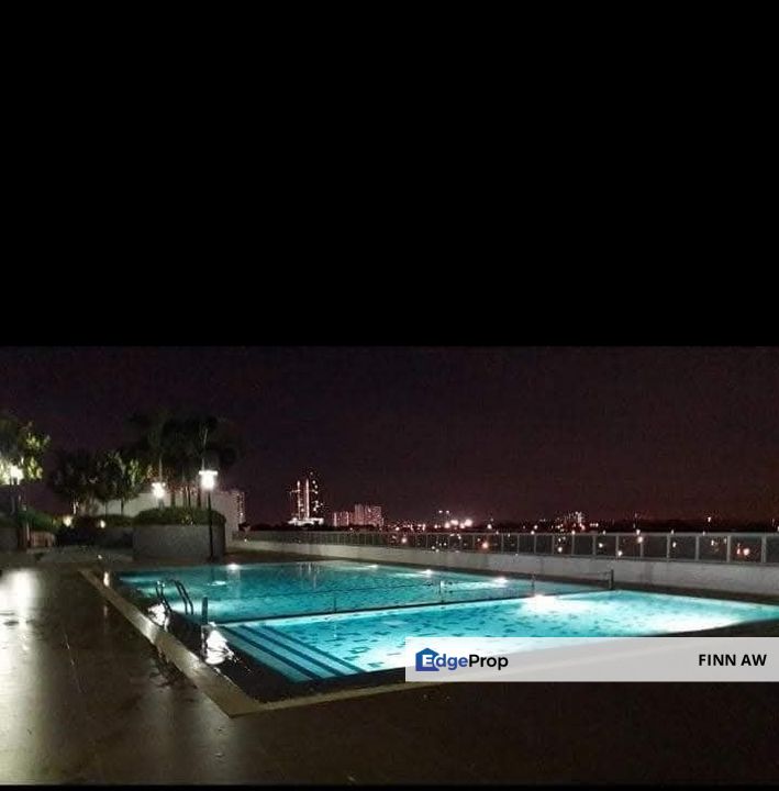 Sky View Bukit Indah Serviced Residence For Sale , Johor, Bukit Indah