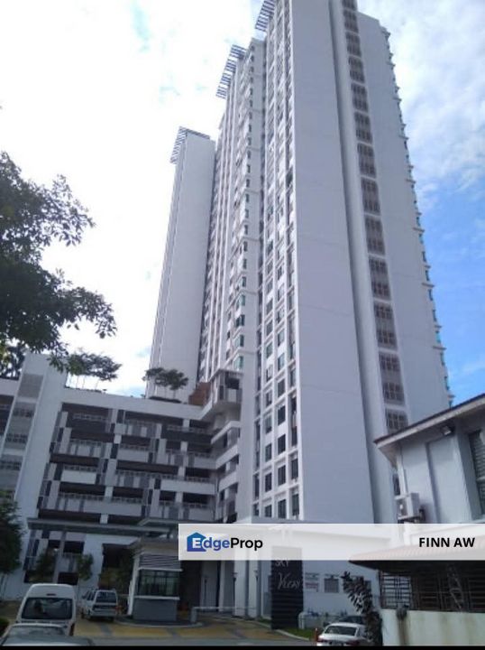 Sky View Bukit Indah Serviced Residence For Sale , Johor, Bukit Indah