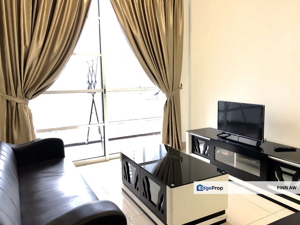 Horizon Residence Bukit Indah Condominium Unit For Sale , Johor, Bukit Indah