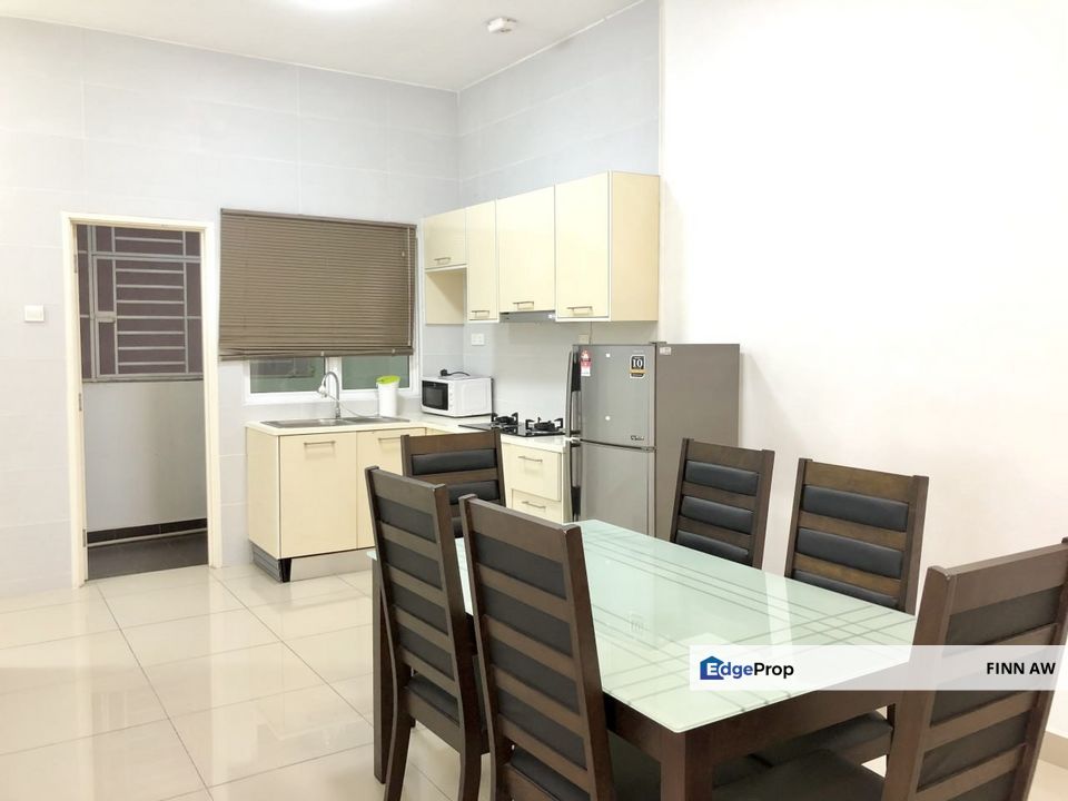Horizon Residence Bukit Indah Condominium Unit For Sale , Johor, Bukit Indah