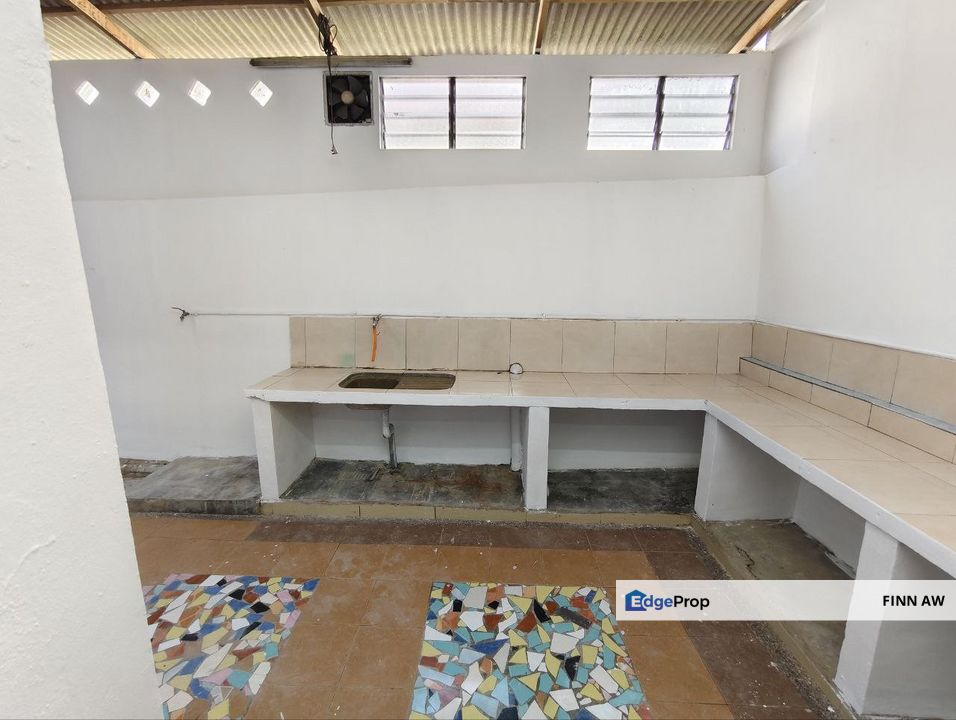 Taman Skudai Baru Double Storey House For Sale, Johor, Skudai