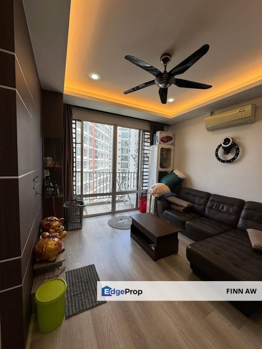 Greenfield Regency Service Apartment For Sale, Johor, Tampoi