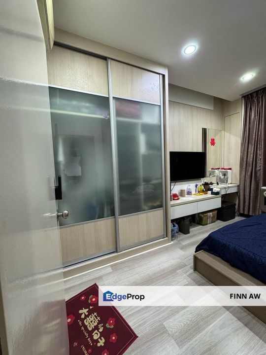 Greenfield Regency Service Apartment For Sale, Johor, Tampoi