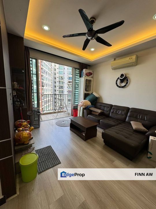 Greenfield Regency Service Apartment For Sale, Johor, Tampoi