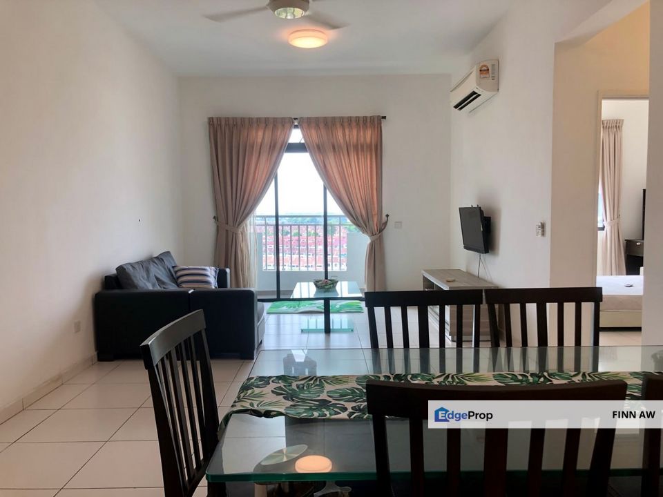 Sky View Service Residence For Sale, Johor, Bukit Indah