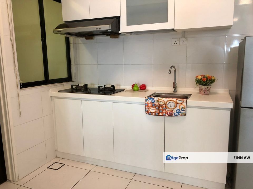 Sky View Service Residence For Sale, Johor, Bukit Indah