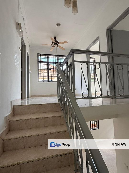 Nusavilla Taman Nusa Bestari Jaya Townhouse For Sale, Johor, Skudai