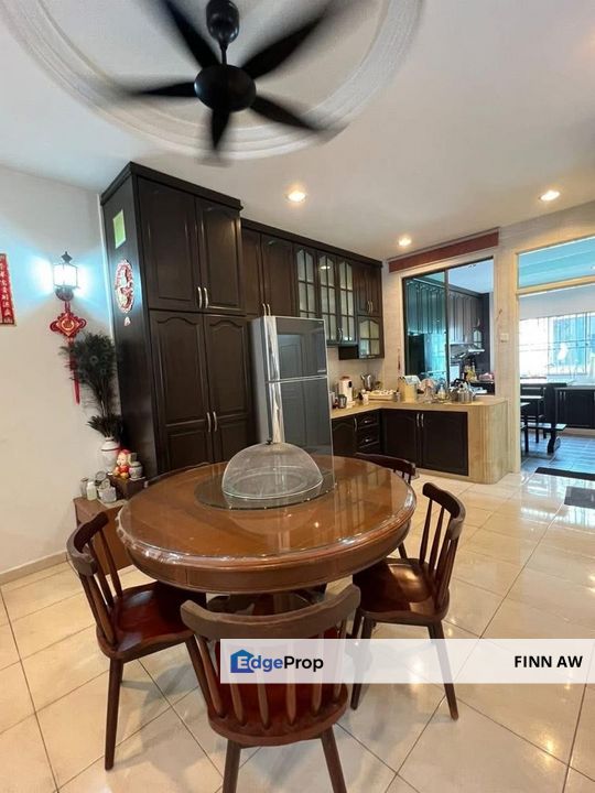 Taman Impian Emas Double Storey Terrace House For Sale, Johor, Skudai