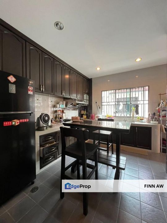 Taman Impian Emas Double Storey Terrace House For Sale, Johor, Skudai