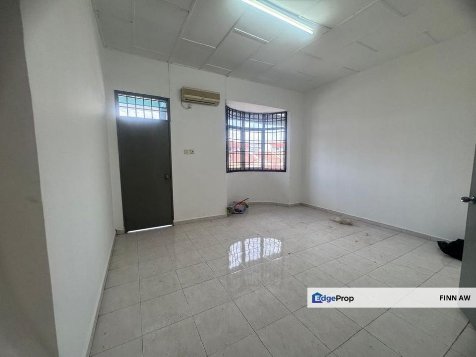 Taman Pulai Utama Double Storey Terrace House For Sale, Johor, Skudai