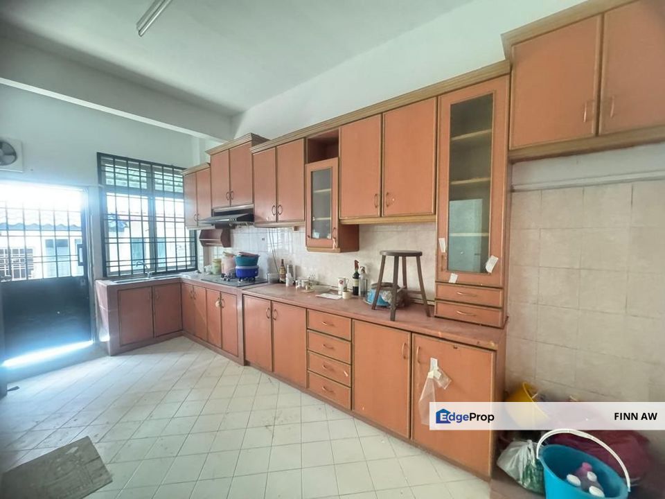 Taman Pulai Utama Double Storey Terrace House For Sale, Johor, Skudai