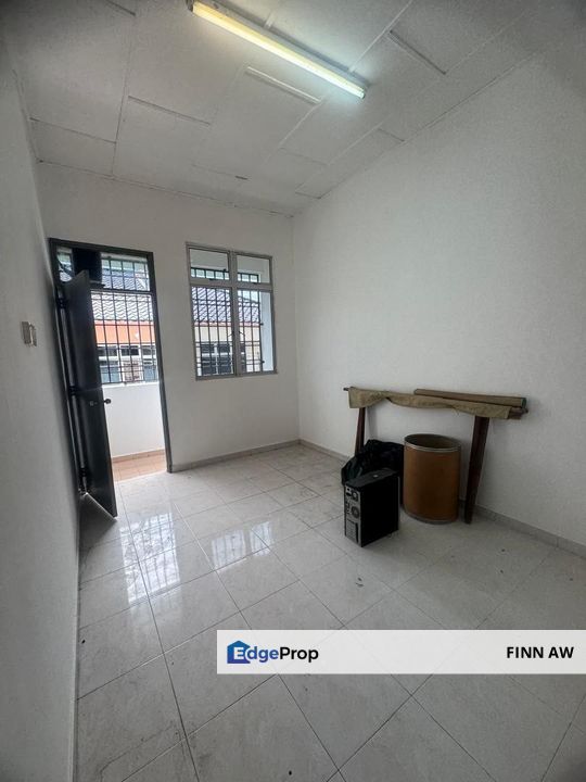 Taman Pulai Utama Double Storey Terrace House For Sale, Johor, Skudai