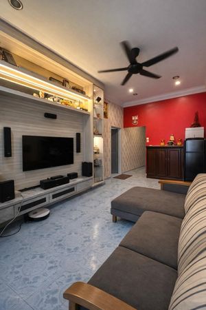 Taman Nusa Bestari Single Storey Terrace House For Sale for Sale @RM588 ...