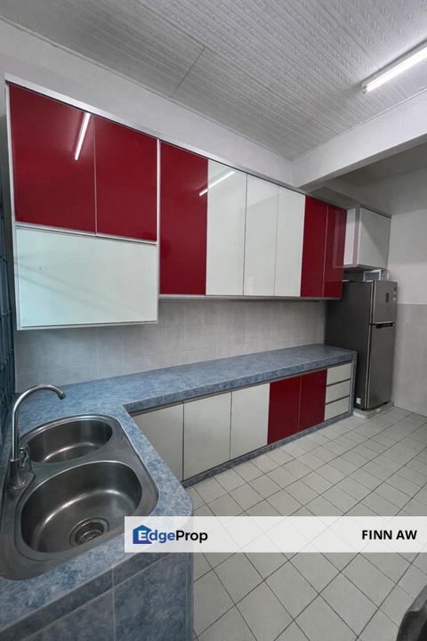 Taman Nusa Bestari Single Storey Terrace House For Sale for Sale @RM588 ...