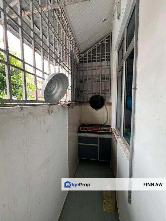 Taman Nusa Bestari Single Storey Terrace House For Sale for Sale @RM588 ...