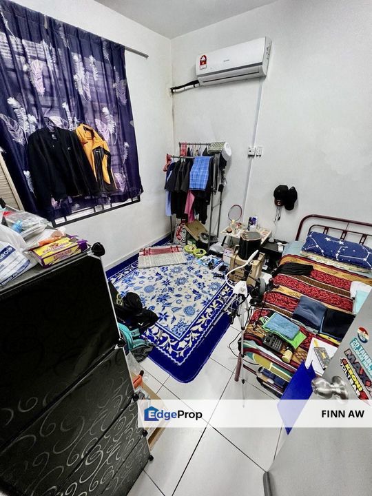 Taman Pulai Hijauan Double Storey House For Sale, Johor, Kangkar Pulai