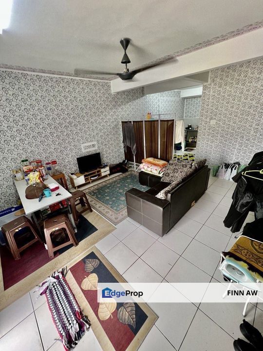 Taman Pulai Hijauan Double Storey House For Sale, Johor, Kangkar Pulai