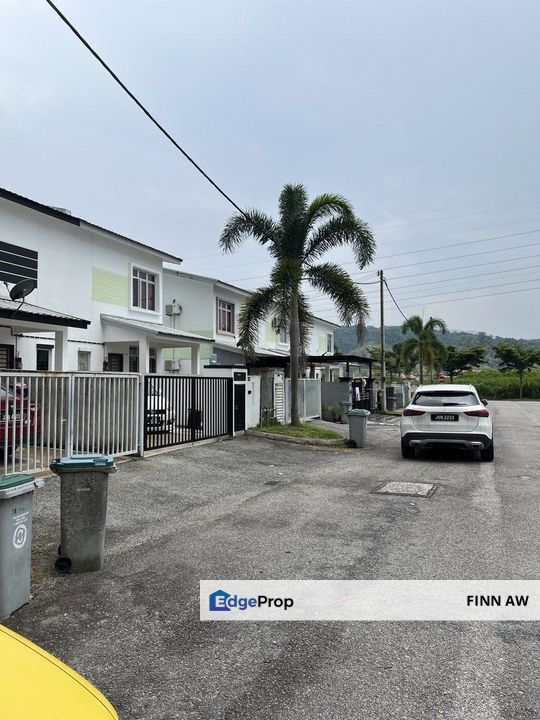Taman Pulai Hijauan Double Storey House For Sale, Johor, Kangkar Pulai