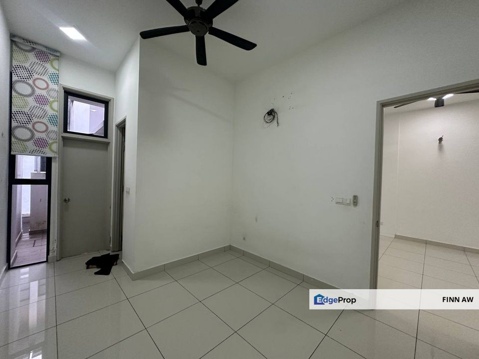 Valley West 1 Horizon Hills Double Storey Terrace House For Sale, Johor, 