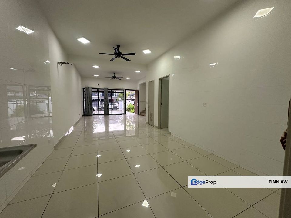 Valley West 1 Horizon Hills Double Storey Terrace House For Sale, Johor, 