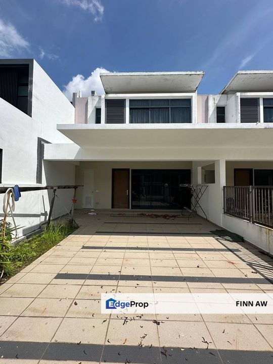 Valley West 1 Horizon Hills Double Storey Terrace House For Sale, Johor, 