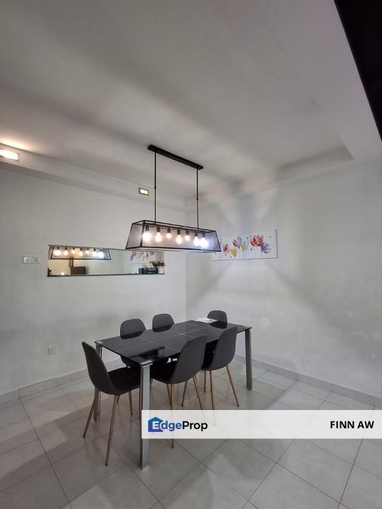 Taman Sri Pulai Perdana Skudai Double Storey Terrace House For Sale, Johor, Skudai