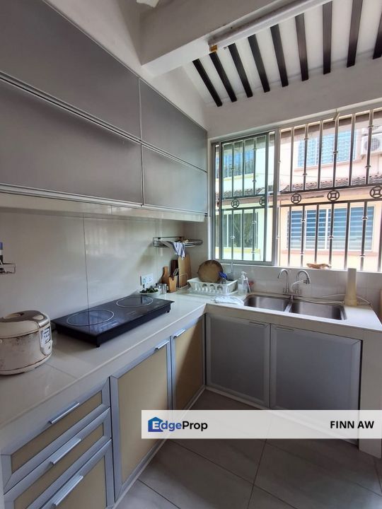 Taman Sri Pulai Perdana Skudai Double Storey Terrace House For Sale, Johor, Skudai