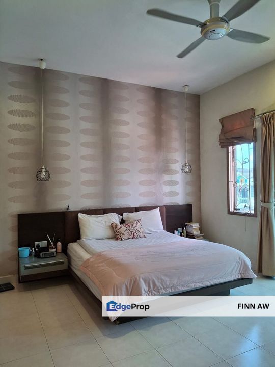 Taman Sri Pulai Perdana Skudai Double Storey Terrace House For Sale, Johor, Skudai