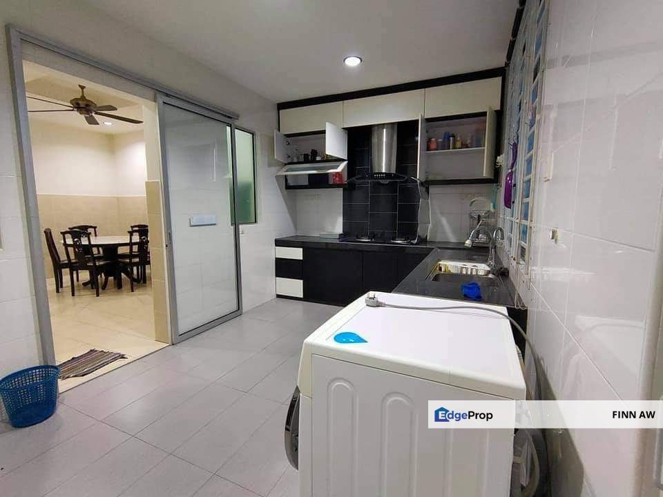 Taman Seri Orkid Skudai Double Storey House For Sale, Johor, Skudai